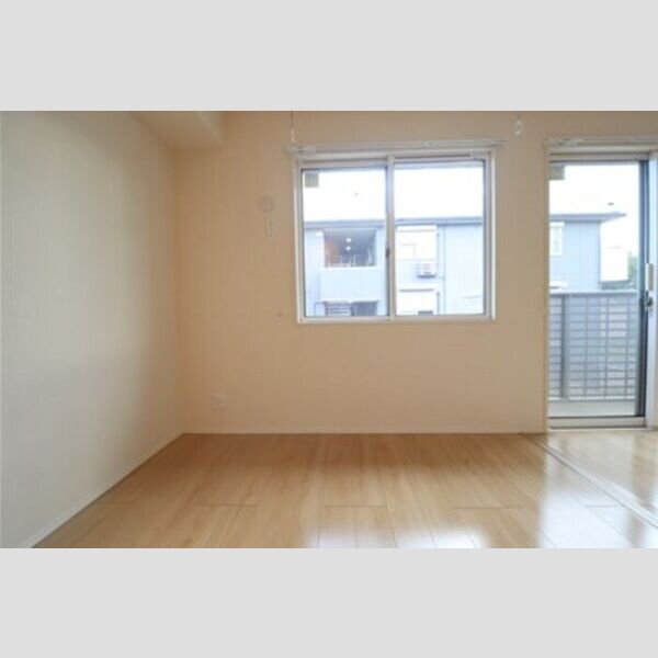 ピースウッド　Ⅰ203号室 洋室4.6帖