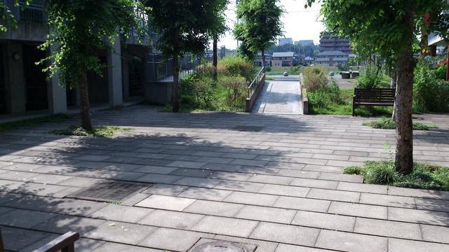 エルムコート1階 外観