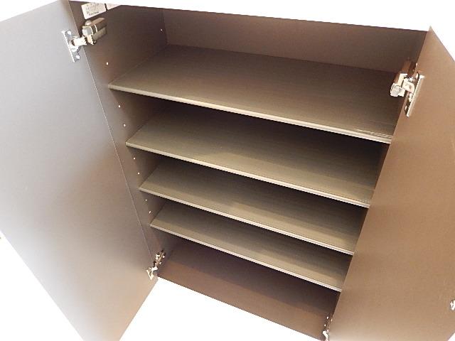 ジェントリー 下駄箱