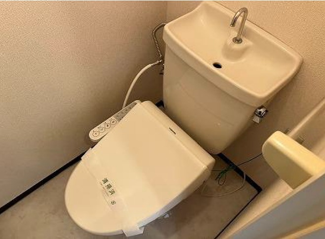 セジュール・司1階 ※別部屋写真参照