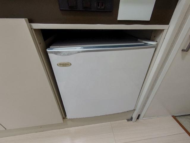 コーポアルプ3階 部屋設備