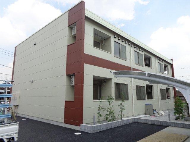 Ｆｒａｎｇｉａ（フランジア） 外観写真（昼）