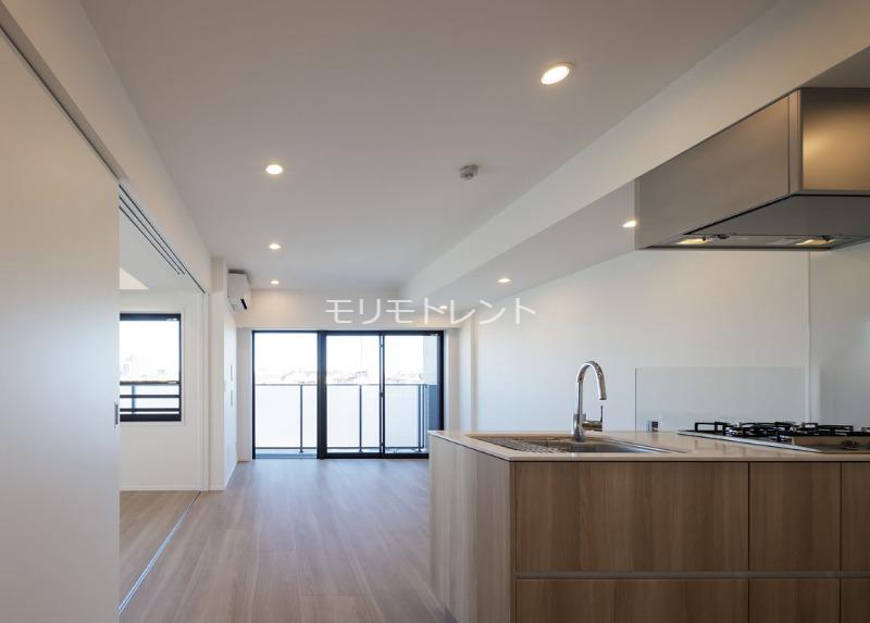 イプセ代々木上原Hills3階 室内写真