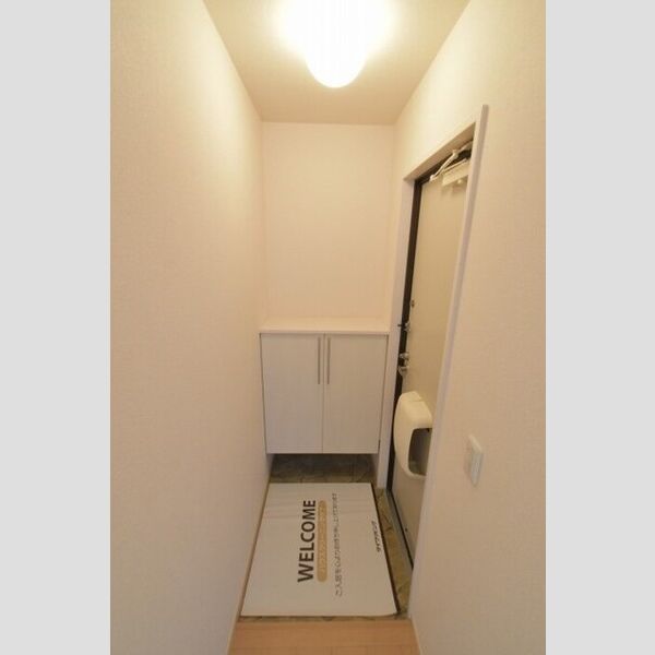 エスペランサ　B 玄関