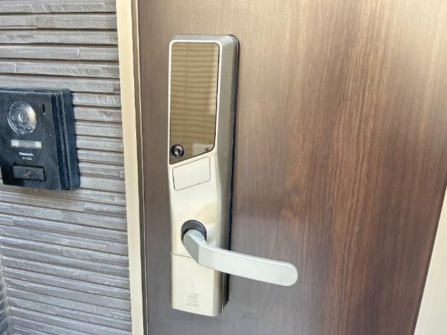 ウィズダム　コート 電子キー