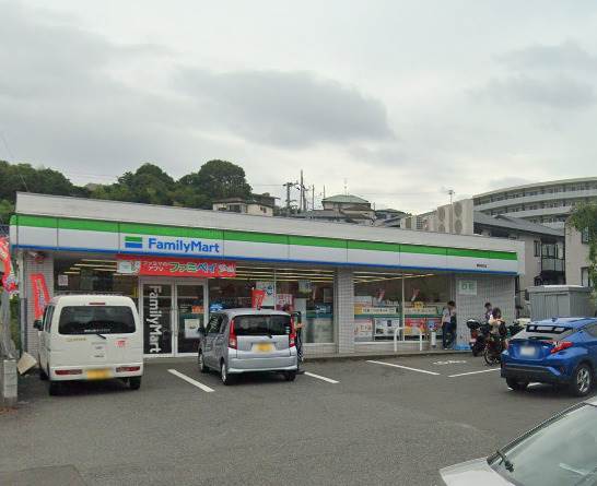 サンハイム2階 ファミリーマート 舞岡町店