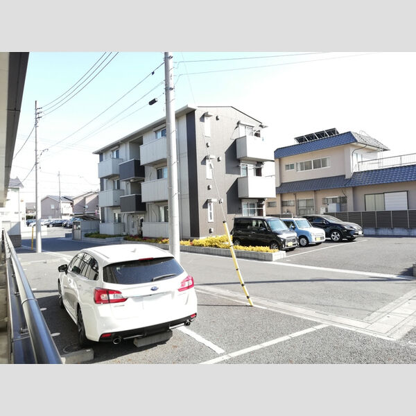 ゴールドパストラル 眺望