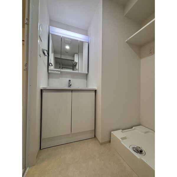 スプランディッド大島 洗面