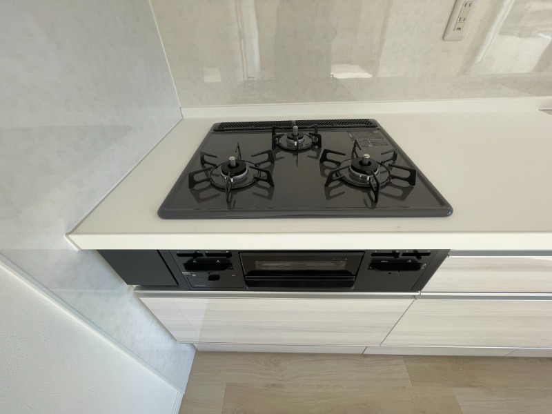 TraValore淵野辺3階 キッチン