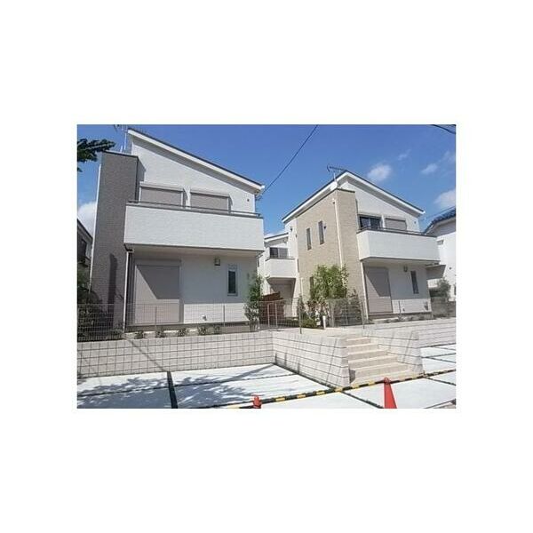 カーサ　デルソーレ　Iの外観画像