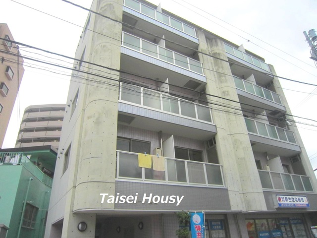 ルミエール湘南0305号室 外観