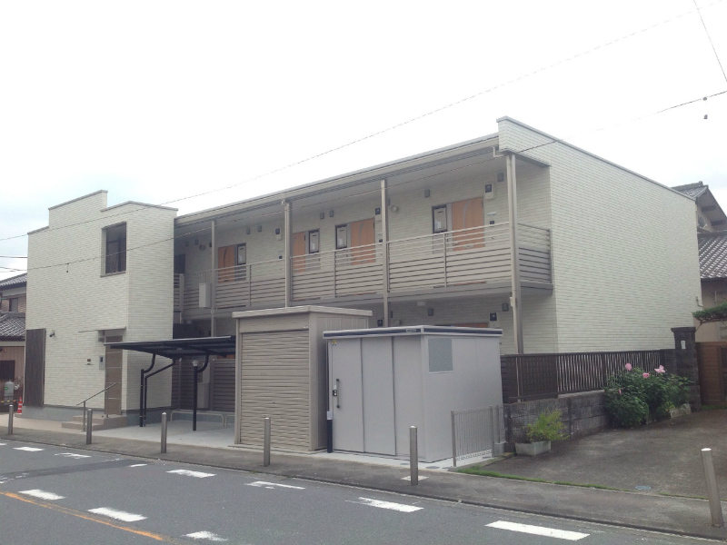 ミランダほほえみの外観画像