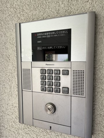 ラニ池袋102号室 セキュリティ