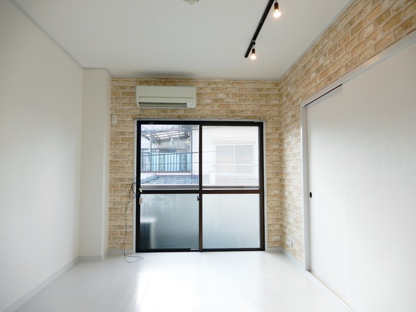 エクセルハイツ前川 リビング