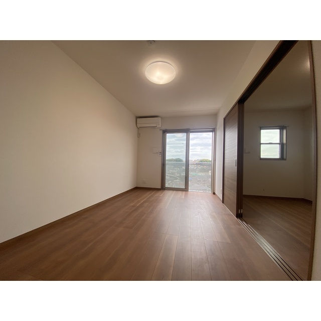 グランデアローⅡ203号室 ※他のお部屋の参考写真です