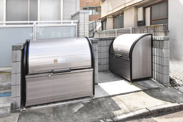 ヘスティア1階 部屋設備