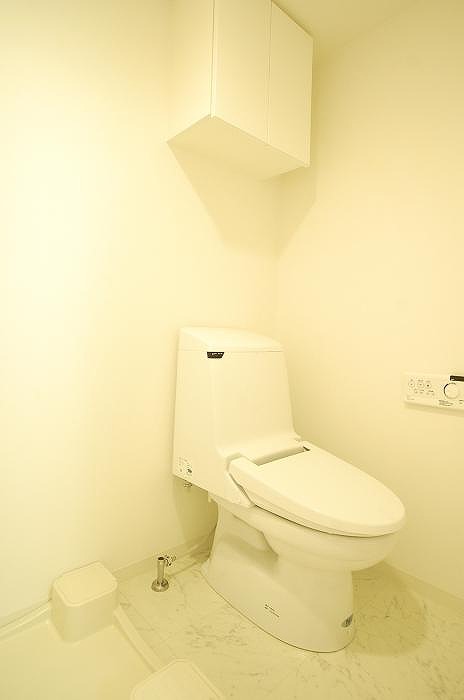 ステージグランデ平和台3階 トイレ