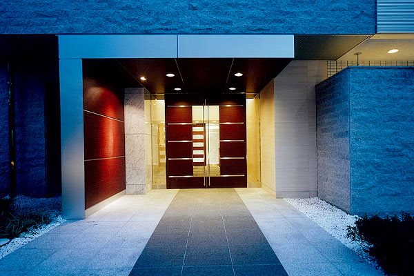 レジディア虎ノ門10階 エントランス