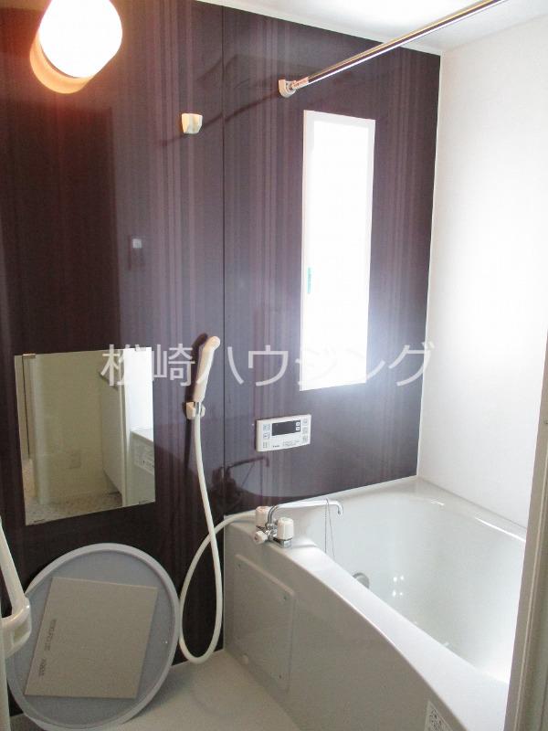 クレア新井 お風呂