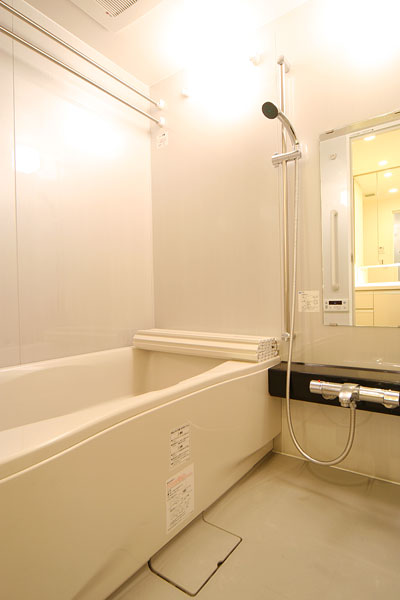 レジディア水道橋2階 お風呂