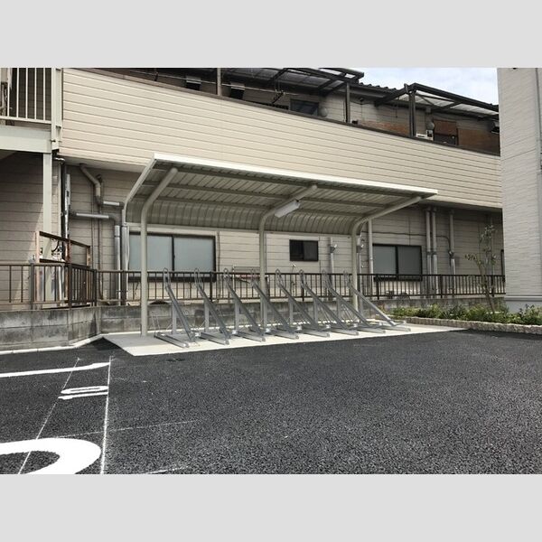 K・ユートピア　B 周辺