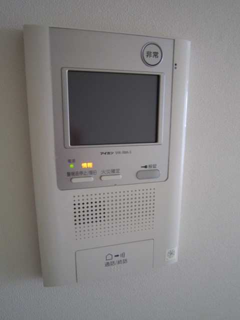 リヴァージュ湘南茅ヶ崎0401号室 セキュリティ