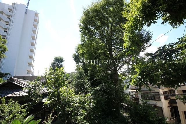 クオーレ目白台3階 ☆グリーンが広がります☆