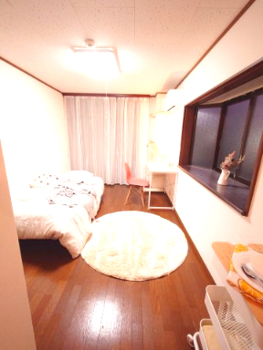 NOCEけやき台205号室 ※家具や小物はイメージです