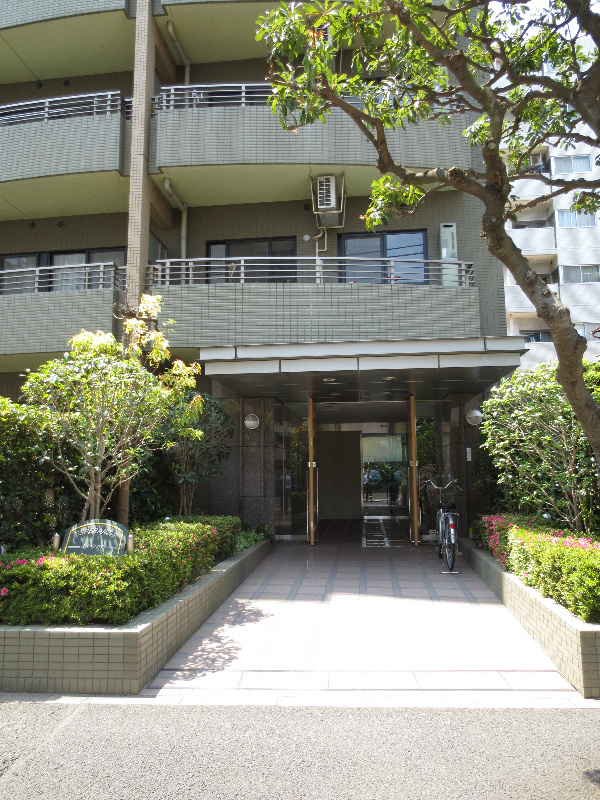 エスペランサ8階 エントランス