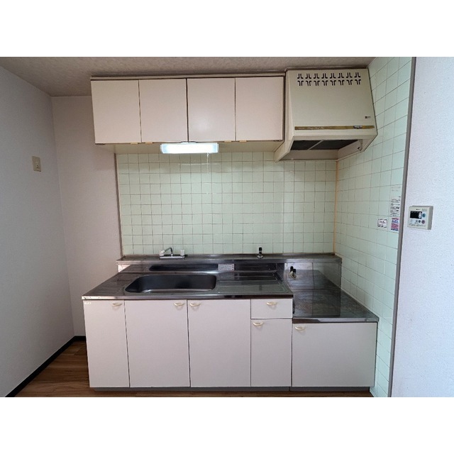 信栄マンション キッチン