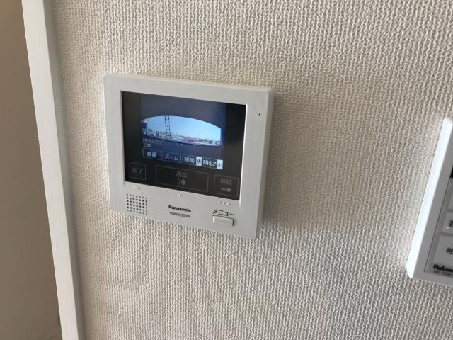 ＡｎｉＮｅｒｄ カメラ付インターホン