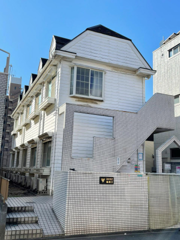 スカイピア葛西２204号室 外観