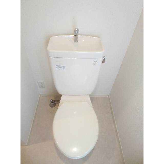 タネック鵜の木 トイレ