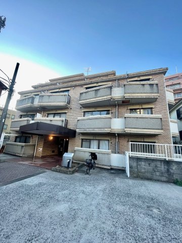 ホームズ山王の外観画像