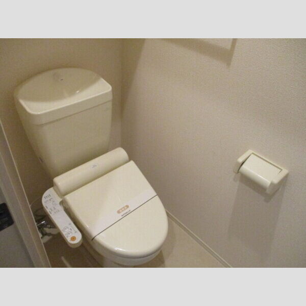 シャリテレーヴ　A203号室 温水洗浄暖房便座