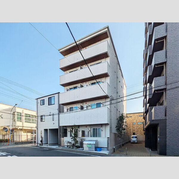 Skye residence塚越(スカイエレジデンスツカゴシ)の外観画像