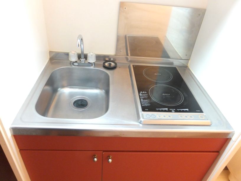 レオパレスＭＯＲＩＥ キッチン