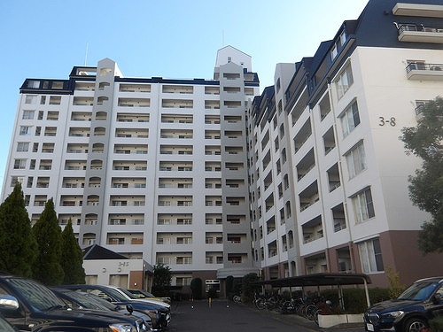 ビュープラザセンター北３ー８号棟 ３－８号棟