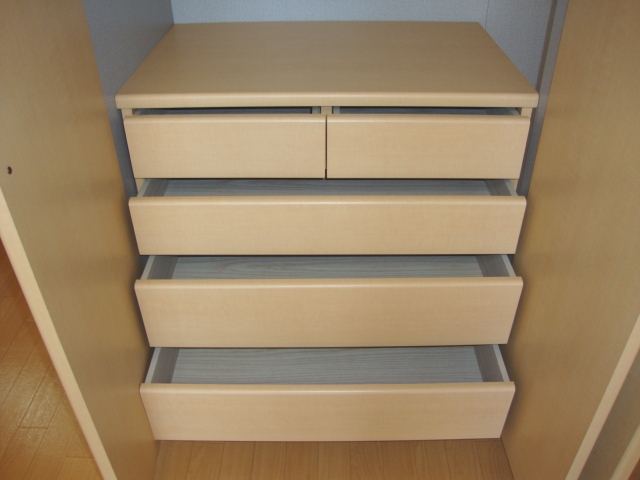 Ｗｉｎ　Ａｒｒｏｗ 収納たんす付