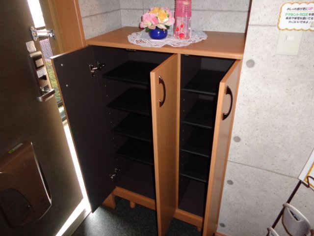 サザン・ウィンド・湘南・Ｇ101号室 シューズＢＯＸ（イメージ）