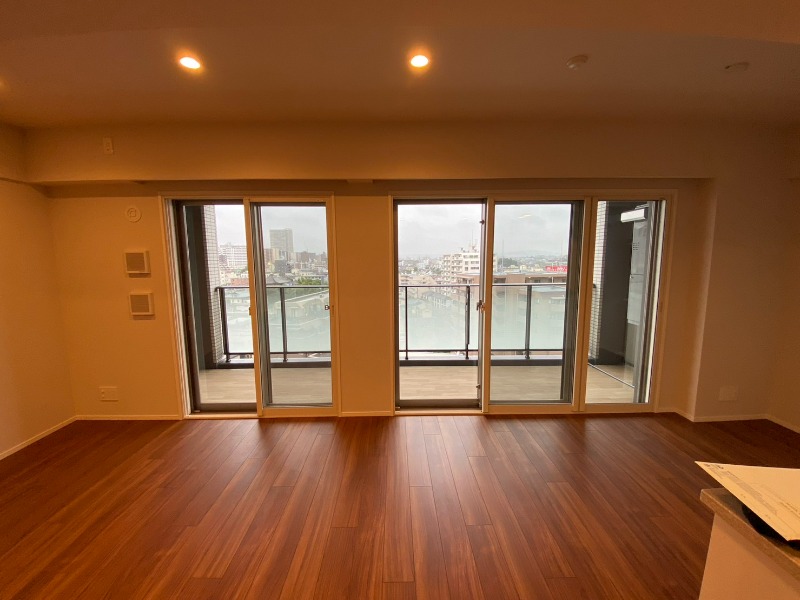 レーベン八王子MARK GATE リビング