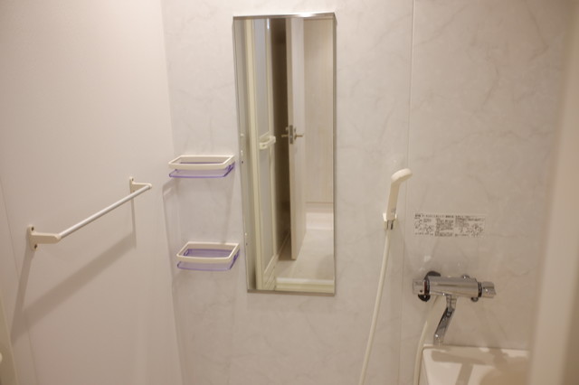 Ｌｅｓ　Ｍｅｒｖｅｉｌｌｅｕｓｅｓ0202号室 お風呂