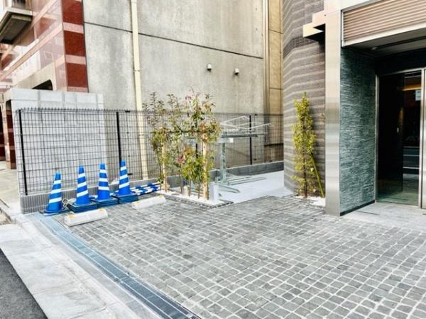 フェリーチェ錦糸町9階 駐車場