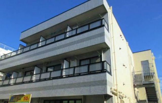 エスティハイツビルⅡ 外観