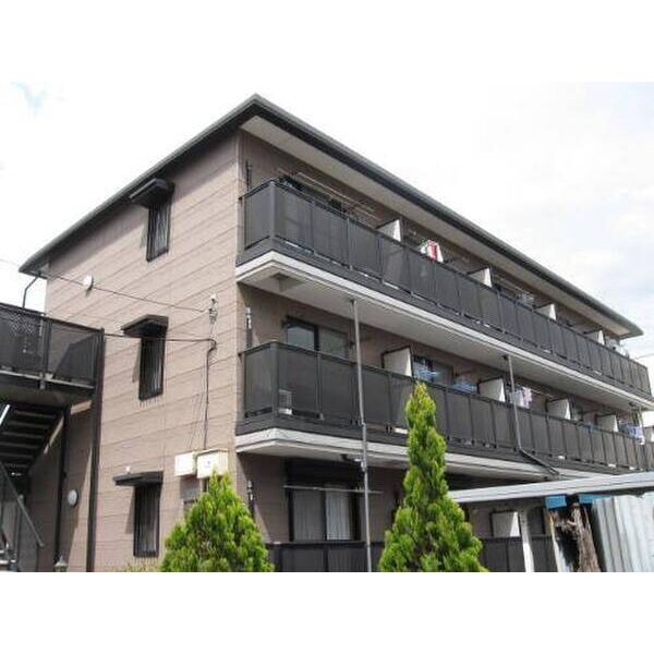 フォーサイトハイツ 外観