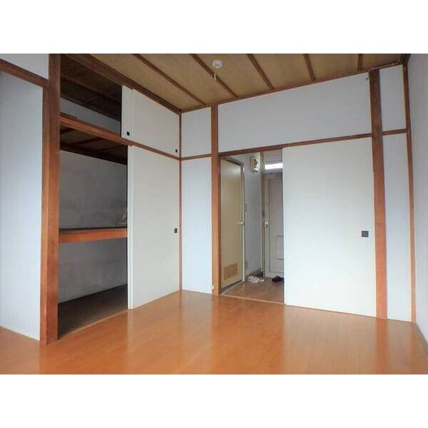 鈴木荘0204号室 部屋その他