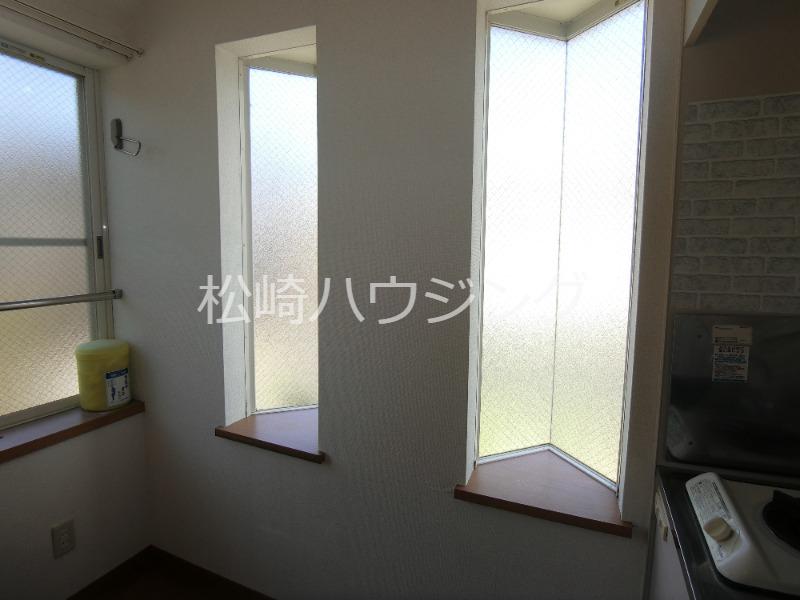 シエスタ野方2階 内観