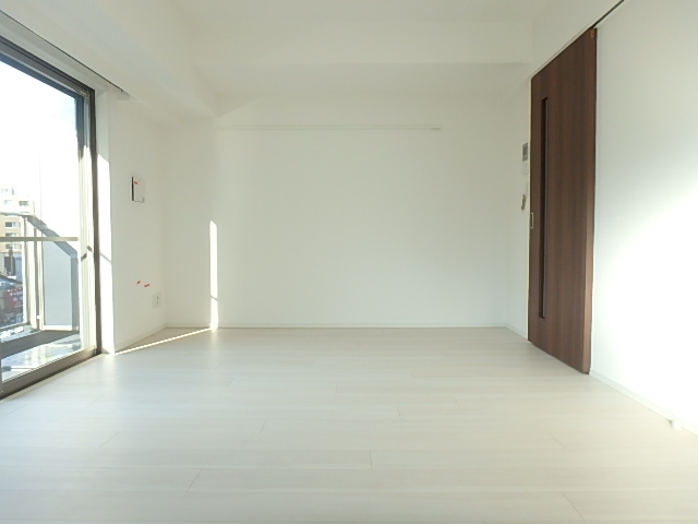 グランド・ガーラ白金高輪6階 寝室