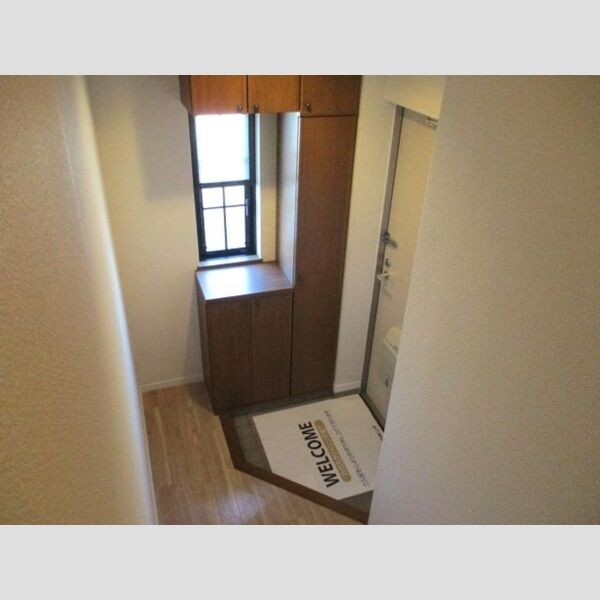 サンハイム学園前　A 玄関