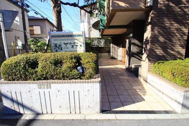 志木キャビン6階 部屋その他